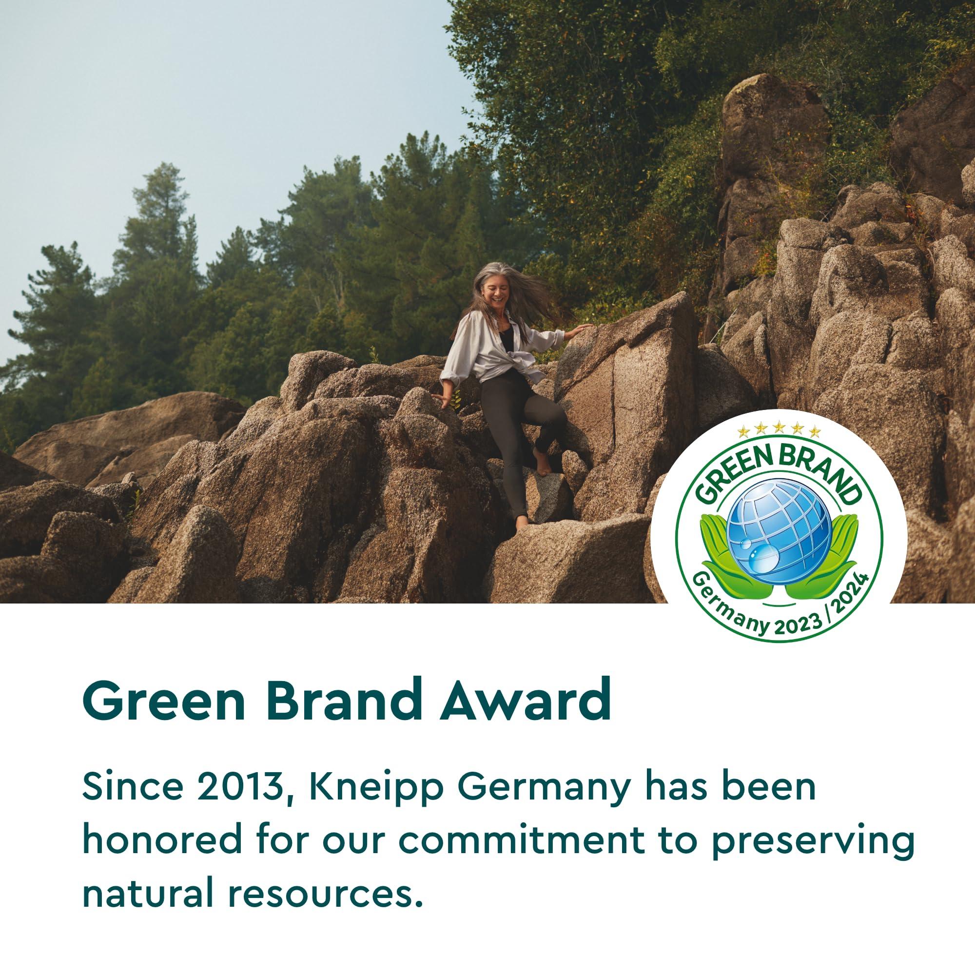 Kneipp Kneipp Under The Weather Eucalyptus Aromatherapy Bubble Bath - Good for Respiratory Wellness - Vegan - Sulfate Free - 13.5 fl oz - Up to Eight Baths