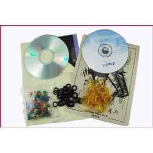 Pirate Face Tattoo Carver Tattoo Kit 4 Machine Guns Power Supplies / 2 Rotary Machines / 2 Coil Machines / 7 Ink/LCD Power Supply / 50 Needles/Plus Accessories