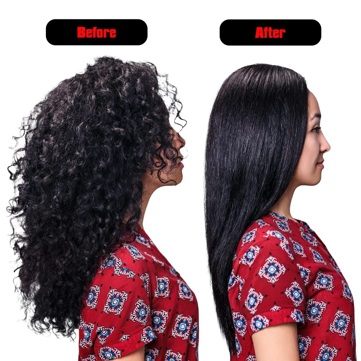 Kachita Spell NEW Kachita Spell Chocolate Keratin Blowout Kit - 32 fl oz, Most Effective Hair Treatment SET