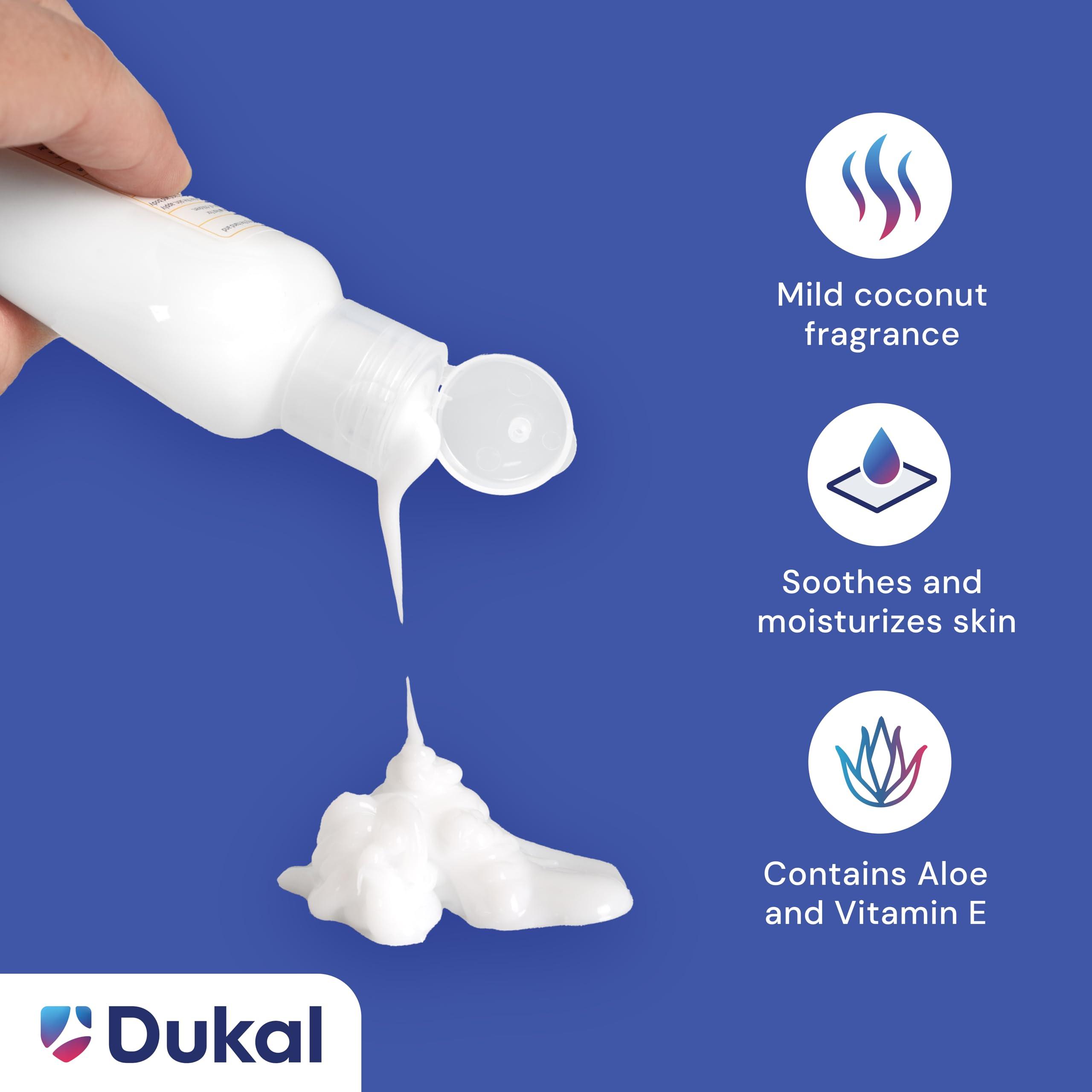 Dukal Dukal Dawn Mist Hand and Body Lotion with Dispensing Cap, 2 oz. Bottle (Pack of 144)