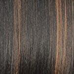 Eve Hair Inc Cleopatra Remy European Wet & Wavy Hair Extensions H-ESB (18\",1B)