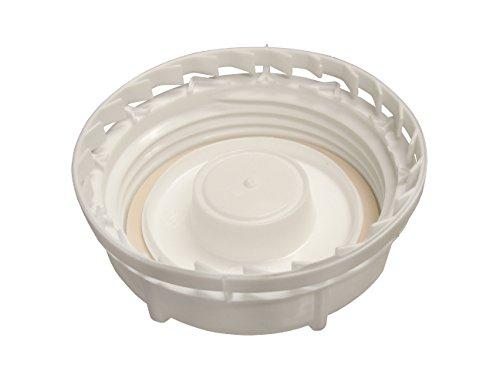 API Kirk Containers API Kirk Containers 5 Gallon Samson Stackers, Blue, 6 Pack (30 Gallons), Emergency Water Storage Kit - New! - Clean! - Boxed! Kit Includes one Spigot & Wrench