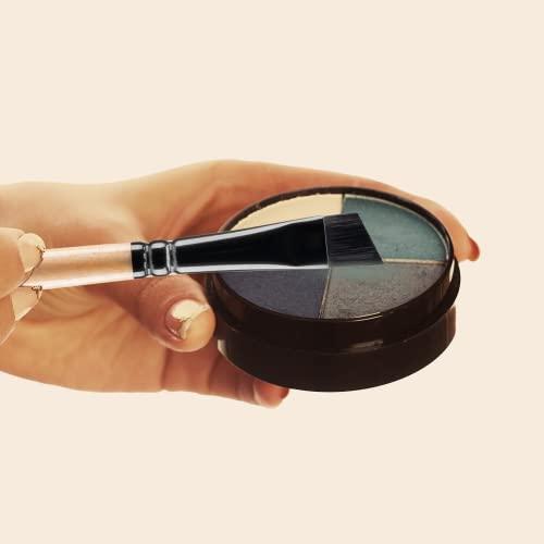 Vega Helmets Vega Make-Up Brush - Angular Blender 1 Pcs