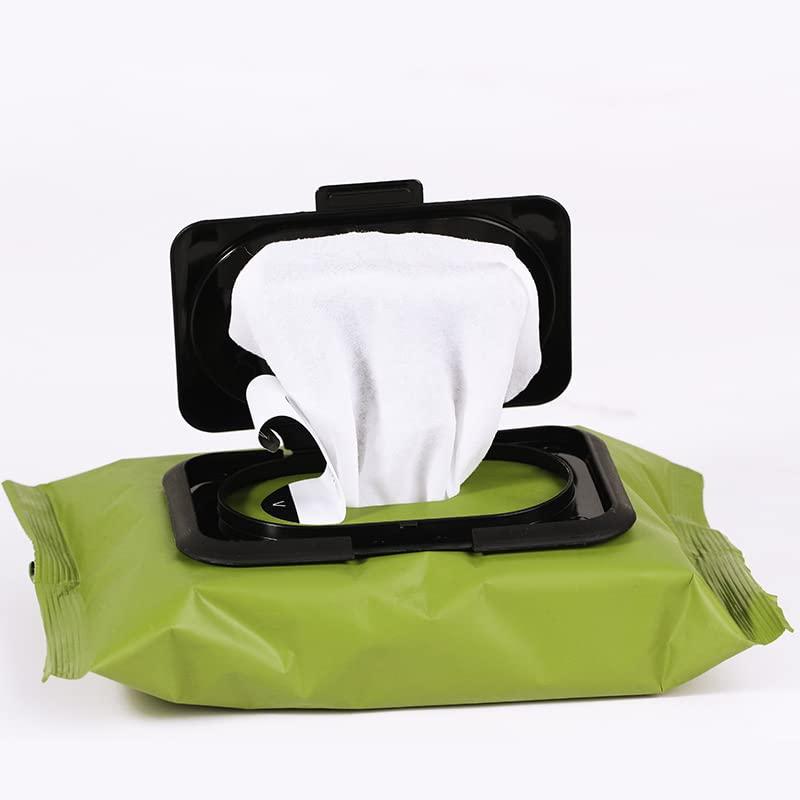 Generic Generic Avocado Extract Makeup Remover Wipes, 60 Count, Non-Woven, All Skin Types