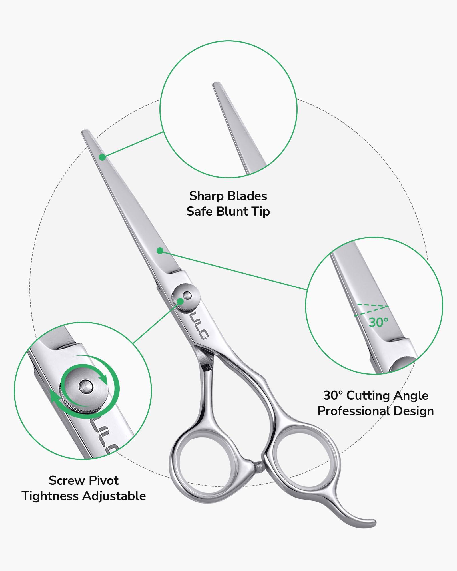 ULG ULG Professional Hair Cutting Scissors Set