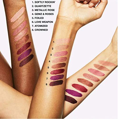 M.A.C MAC GEMZ & ROSES LIPSTICK! Retro Matte Liquid Lip Colour Full Size New No Box!