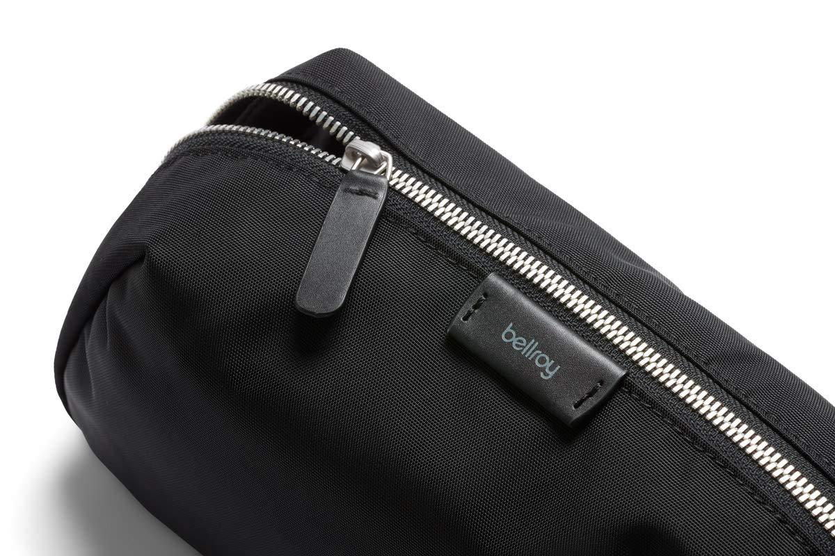 Bellroy Bellroy Toiletry Kit Plus – (Toiletries Pouch, Bag) - Black