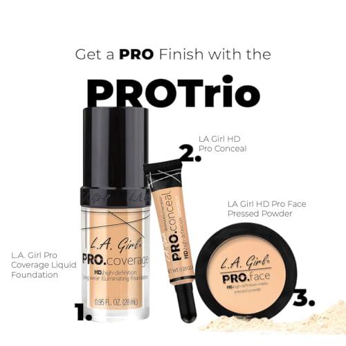 L.A. Girl L.A. Girl Pro Concealer, Fawn, 0.28 Oz (LAX-GC983-A)