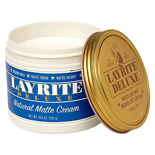 Layrite Layrite Natural Matte Cream 10.5 Oz