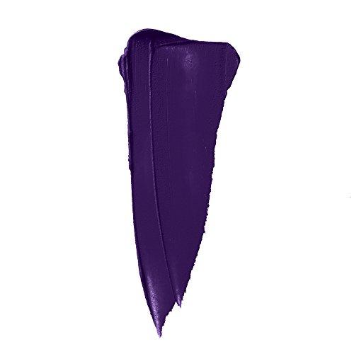 NYX PROFESSIONAL MAKEUP NYX PROFESSIONAL MAKEUP Liquid Suede Cream Lipstick - Oh Put it On (Deep Dark Purple)
