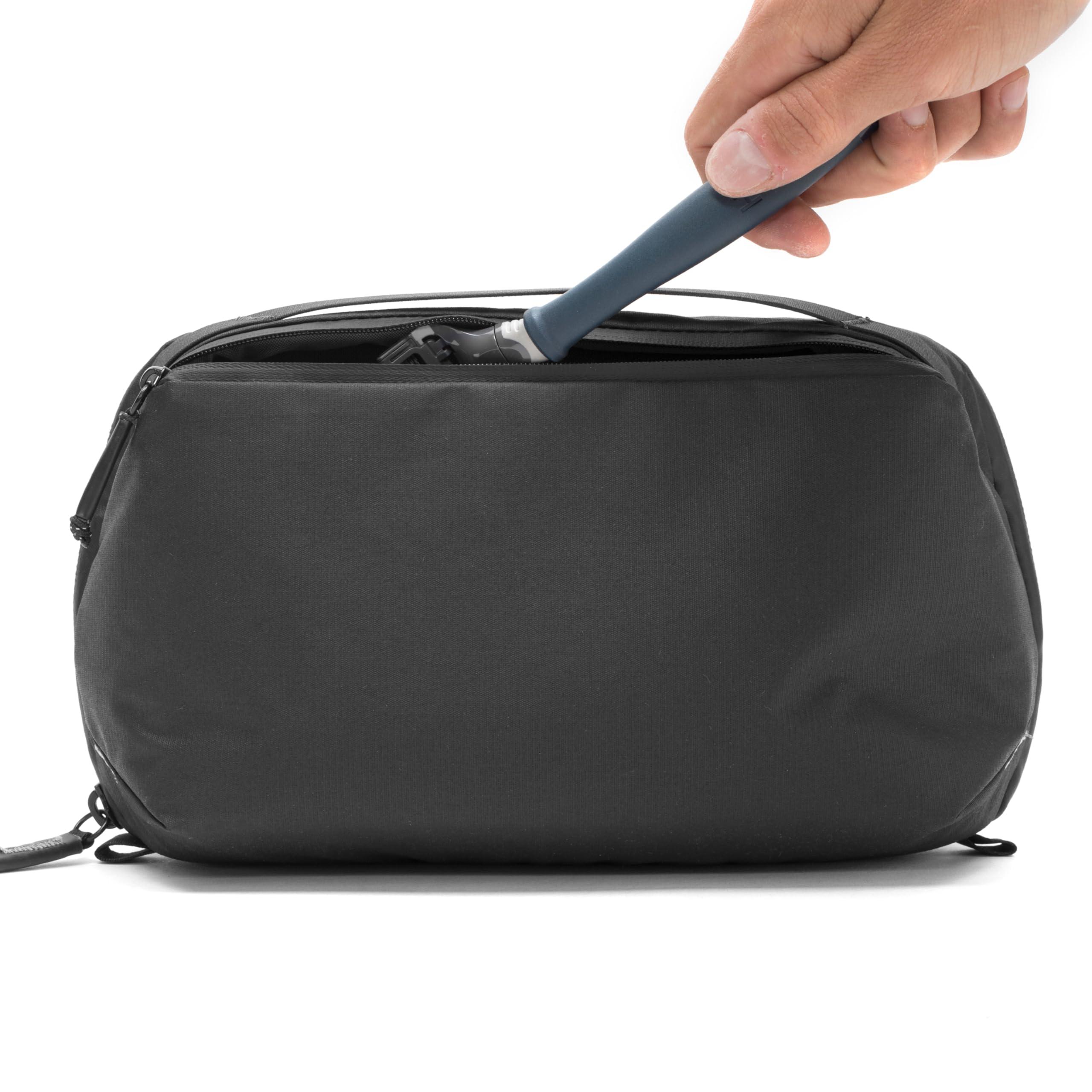 Peak Design Peak Design Wash Pouch (Black) BWP-BK-2