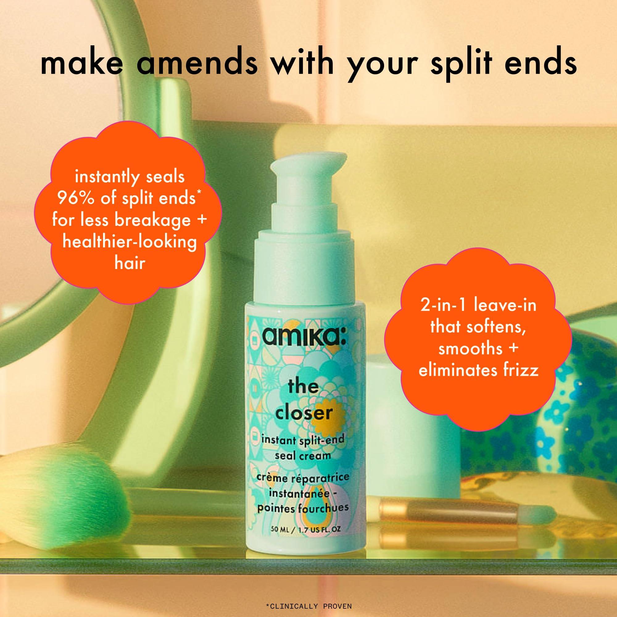 amika amika the closer instant split-end seal cream
