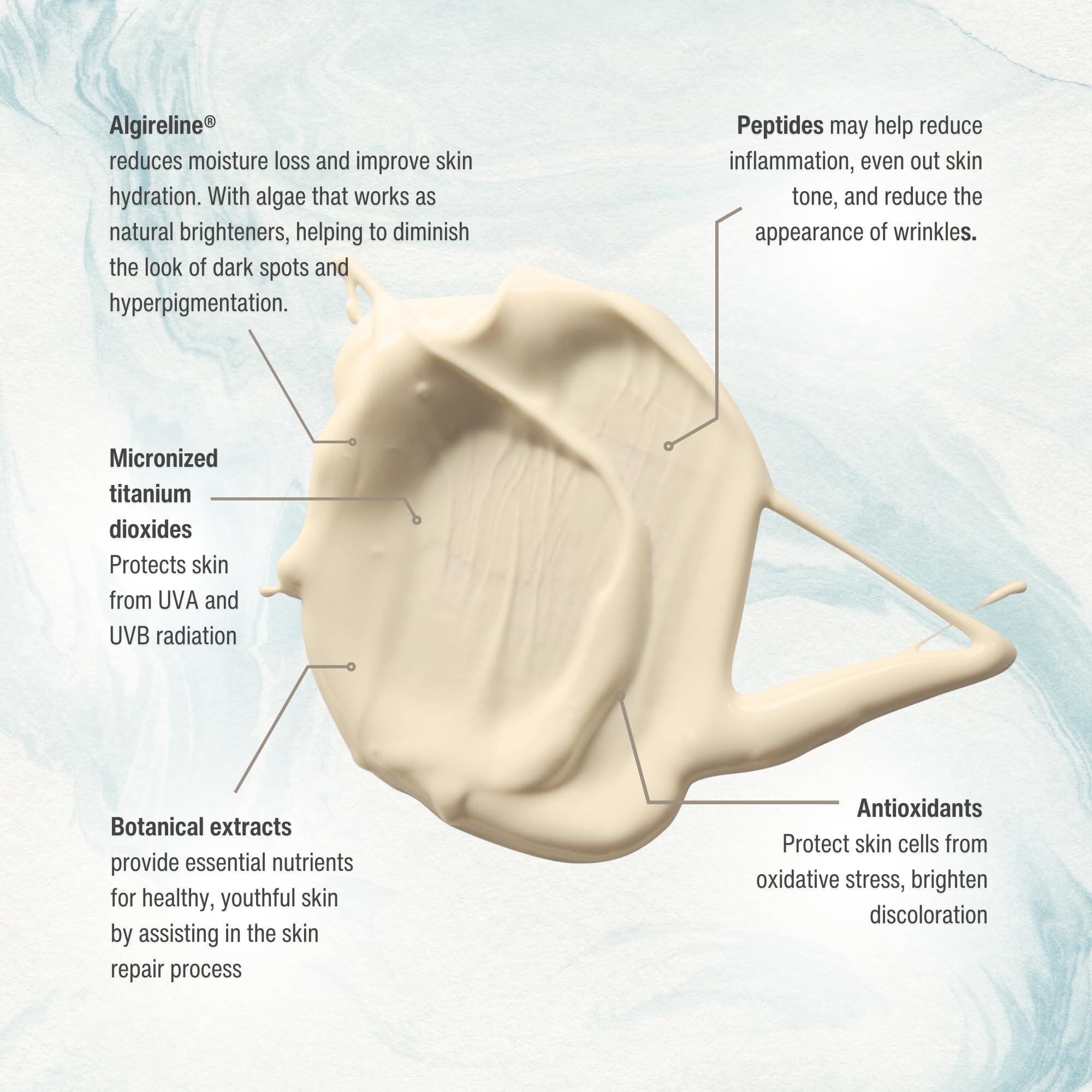 WILMA SCHUMANN WILMA SCHUMANN Neck and Bust Intensiv Firming Cream, Hydrating Skin Moisturizer, Chest and Decolletage Cream, 1.7 oz