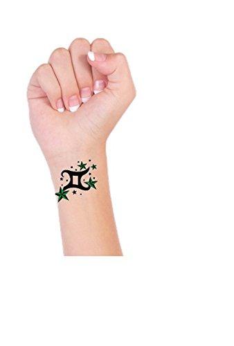 KazCreations Gemini Collection (Gemini Temporary Tattoos)