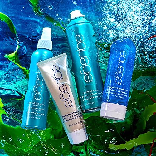 AQUAGE Aquage Uplifting Foam, Weightless Volume Building Styling Product, Delivers Soft, Natural Looking Hair Full of Body and Bounce, 8 oz.