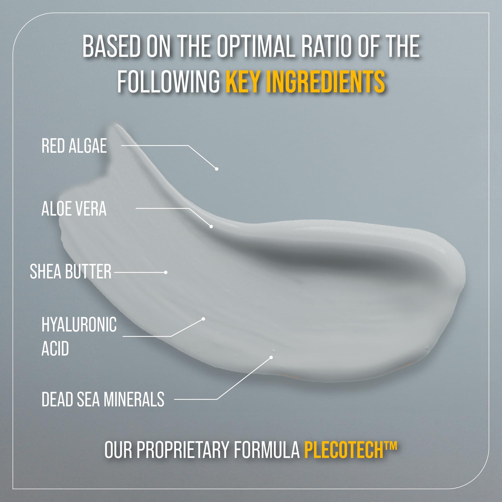 TRIHARD TRIHARD Swimmers Shampoo Extra Boost | Removing Chlorine and Hard Water Negative Effects | Specialized Swim Shampoo (Pack of 2)