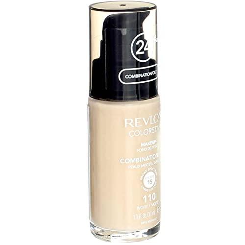 REVLON Revlon ColorStay Ivory Makeup For Combination Oily Skin - 2 per case.