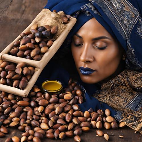 FERIHA FERIHA Moroccan Indigo Nila Powder 50g