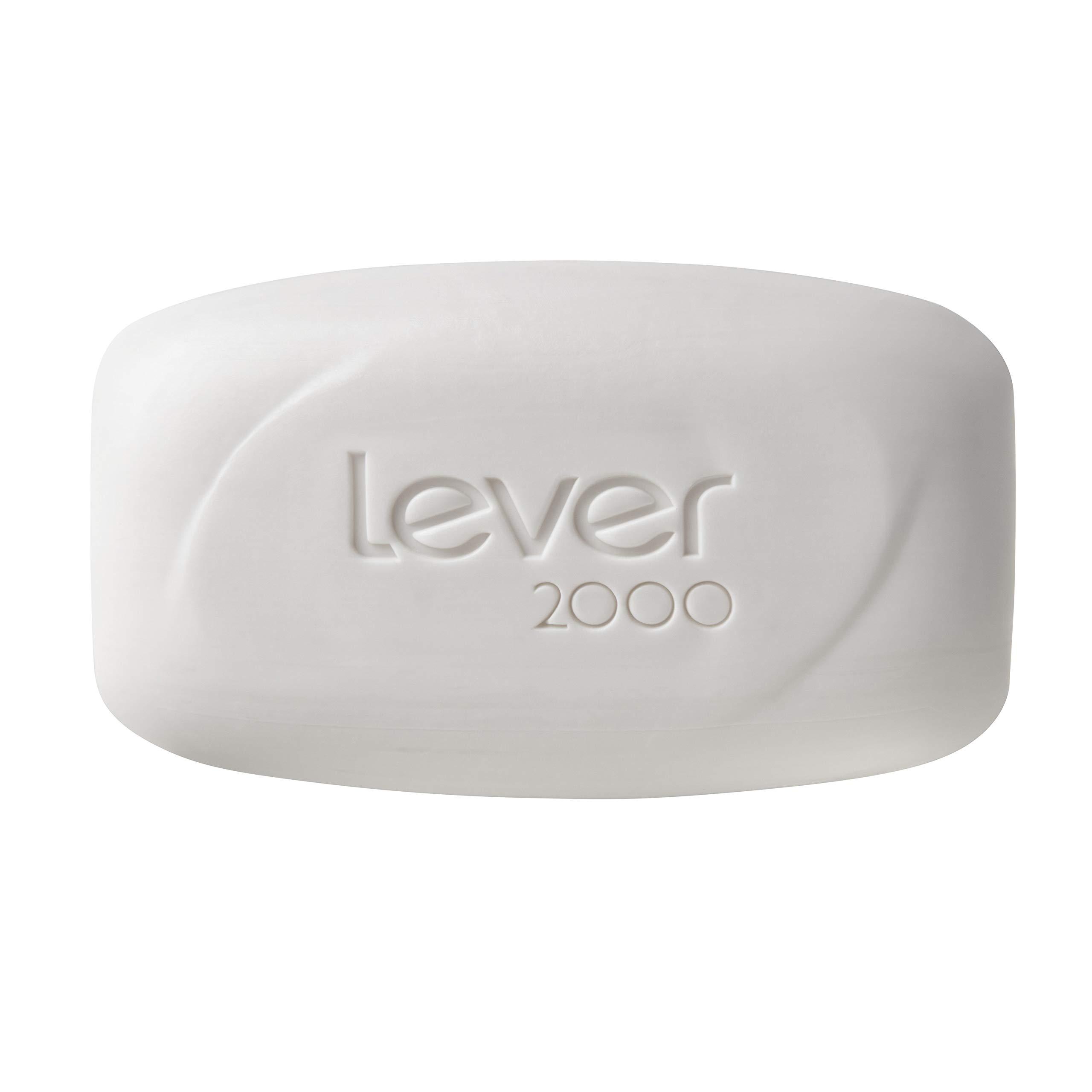 LEVER 2000 BAR Lever 2000 Bar Soap, Original, 4 oz, 16 bar