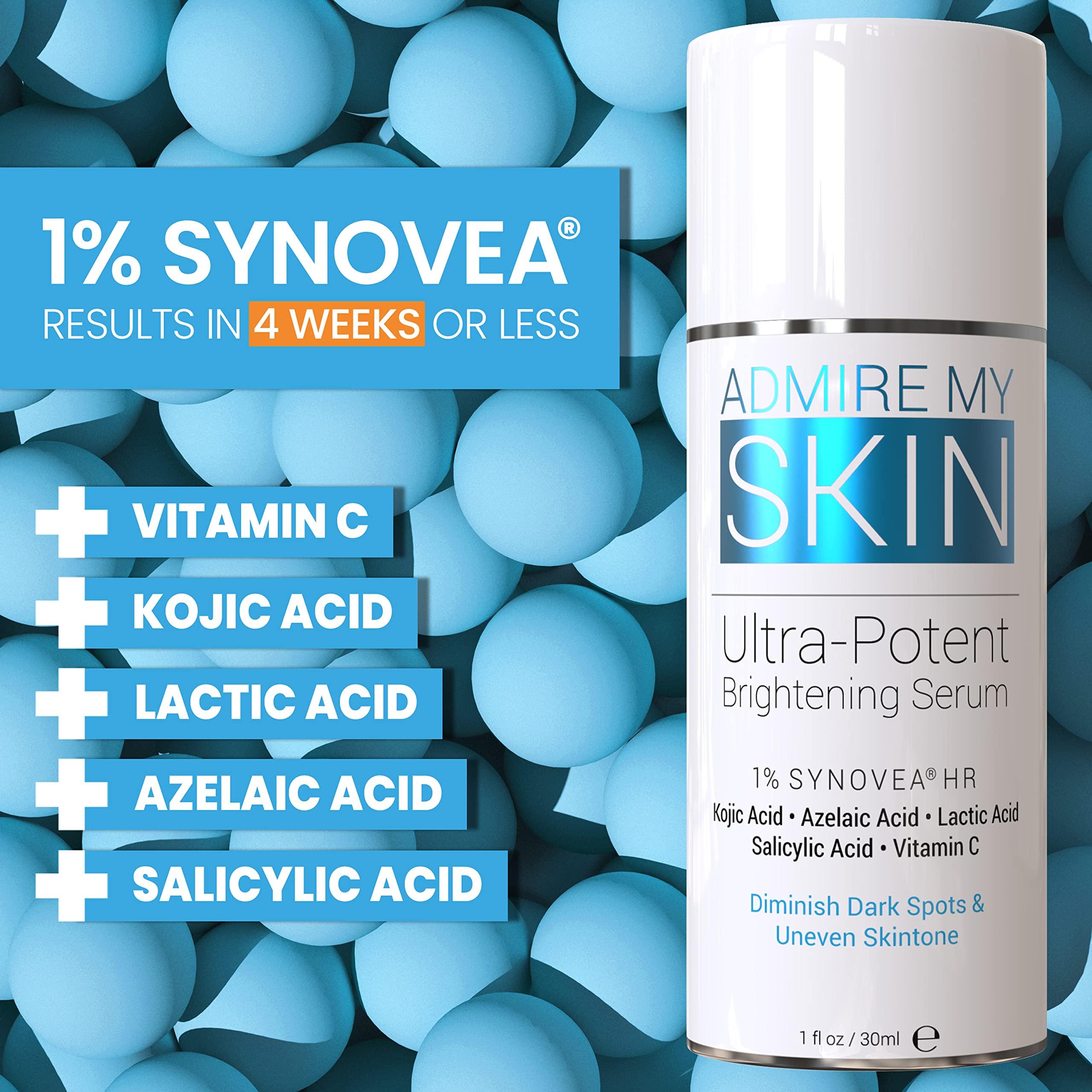 Admire My Skin Admire My Skin Dark Spot Corrector Serum + Retinoid Cream Set