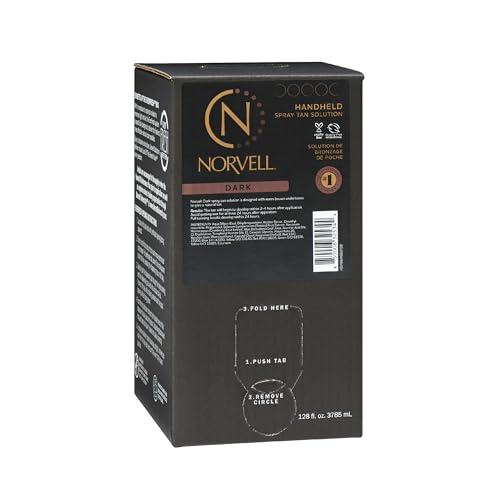 Norvell Norvell Premium Sunless Tanning Solution - Dark, Gallon/128 fl.oz.