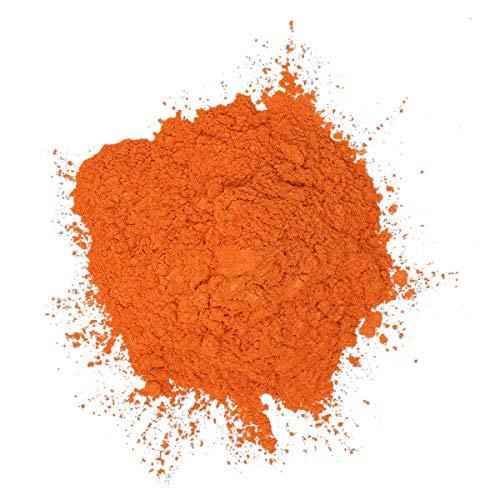 Hemway Hemway | Natural Mineral Pigment Powder [50g Metallic Tangerine Orange]