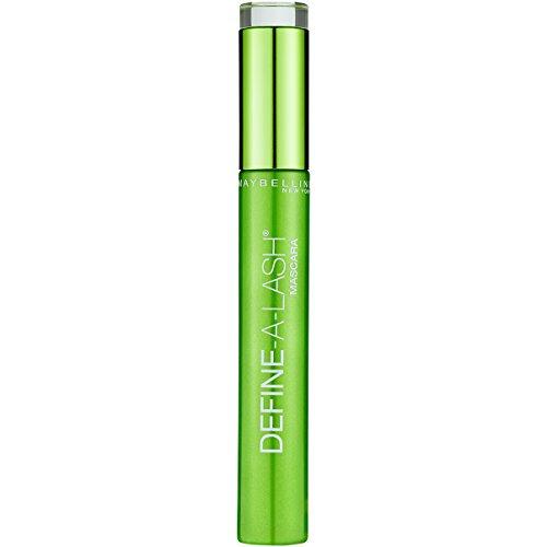 Maybelline New York Maybelline New York Define-A-Lash Lengthening Washable Mascara, Very Black. For Washable Definition and Shape in Longer-looking Lashes , 0.22 Fluid Ounce