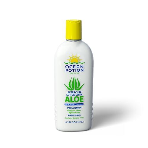 Ocean Potion Ocean Potion Moisturizing After Sun Lotion 8.5oz