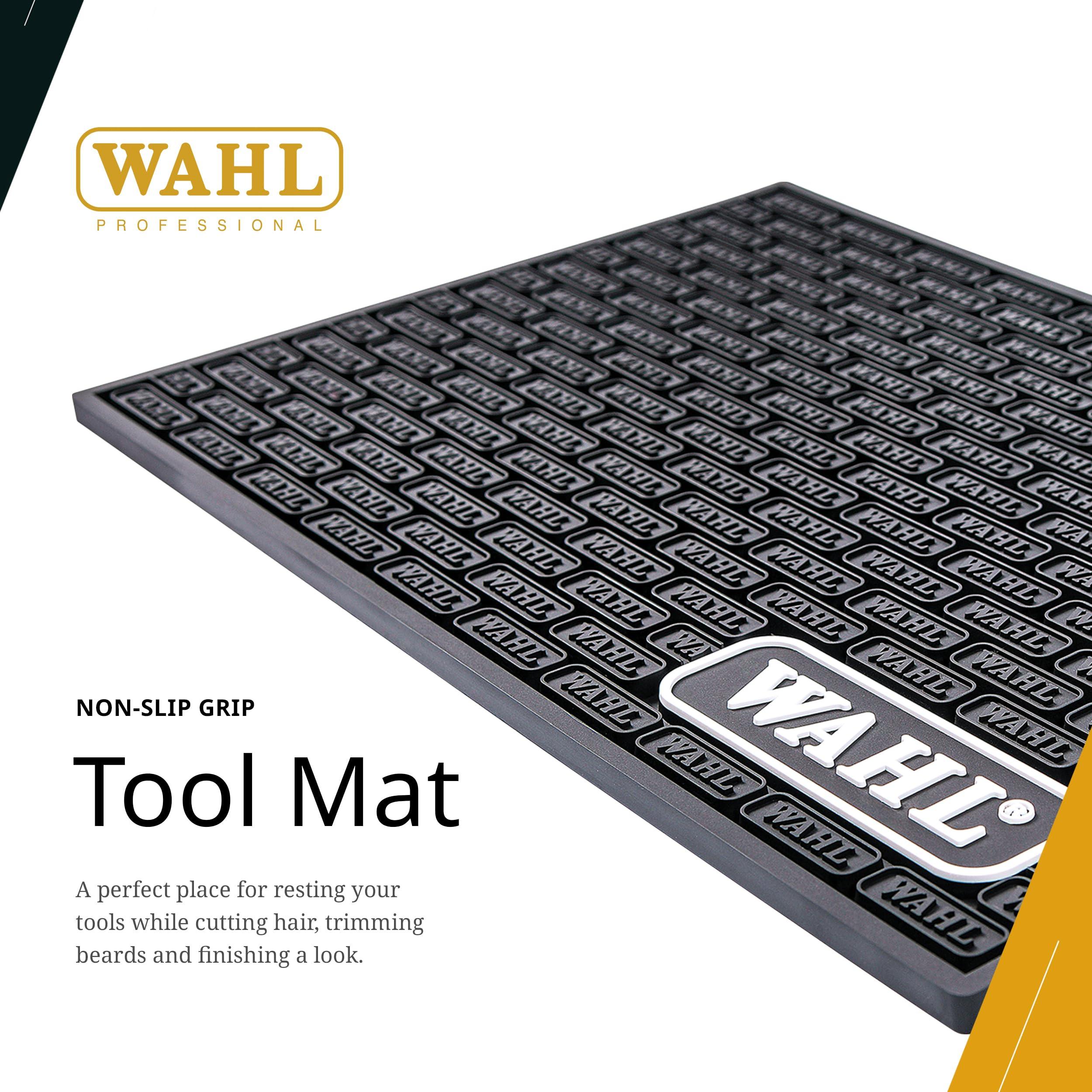 Wahl Professional Wahl Professional Tool Mat Slip Resistant Barber Station Mat 18 X 11.75