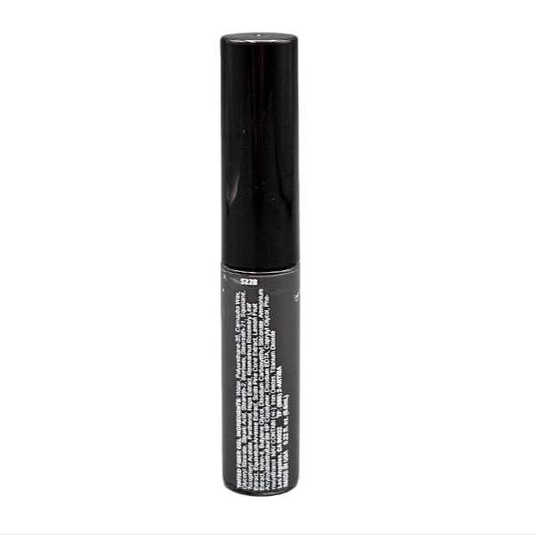 Artiba Artiba Colored Brow Gel with Fiber MADE IN USA - Fuller Brow instantly, Fills in sparse brows, Covers gray hairs and Long-lasting, Waterproof, Smudge proof, Cruelty Free (Soft Black)