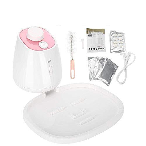 ITSII BEAUTY Itsii DIY Skin Care Face Mask Machine Maker Set with Collagen Effervescent Tablets, Portable At Home Beauty Spa Fully Customizable with Natural Fruits Vegetables Skincare Use for Full Face Neck Hand,