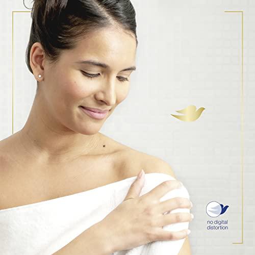 Dove Dove Purely Pampering Body Wash with Pump for Dry Skin Shea Butter with Warm Vanilla Cleanser That Effectively Washes Away Bacteria While Nourishing Your Skin 34 oz