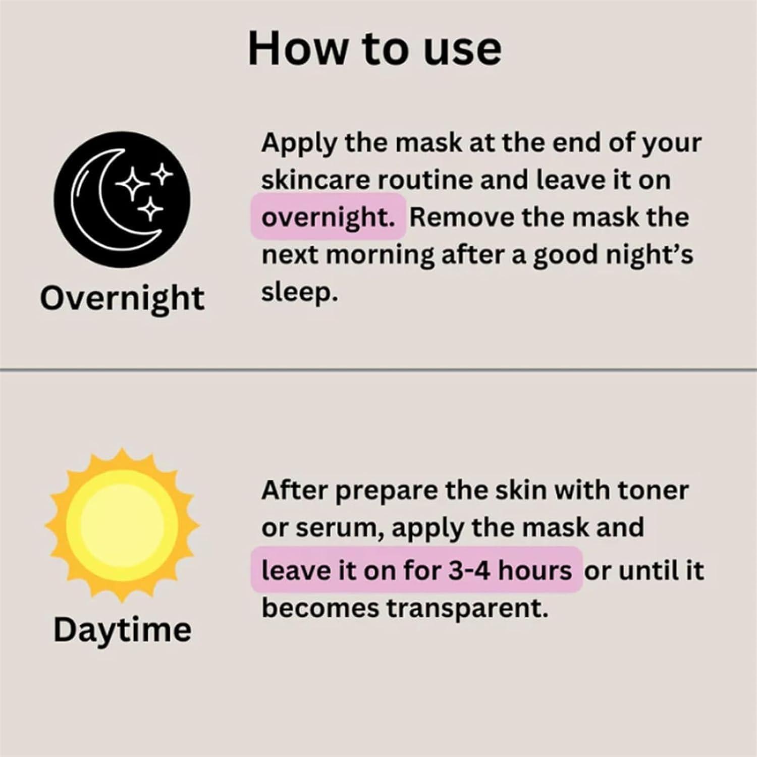 YBPQABCL YBPQABCL Quasico Korea Facial Mask, Quasico Korea Facial Mask, Bio Collagen Mask, Deep Collagen Anti-Wrinkle Mask, Smooth and Firm Skin (4pcs)