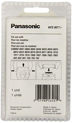 Panasonic Panasonic WES9077P Men's Electric Razor Replacement Outer Foil