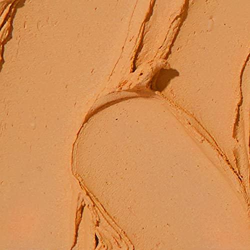 LAURA GELLER NEW YORK LAURA GELLER NEW YORK Timeless Skin Cream Compact Foundation, Medium to Full Coverage, Golden Medium 300