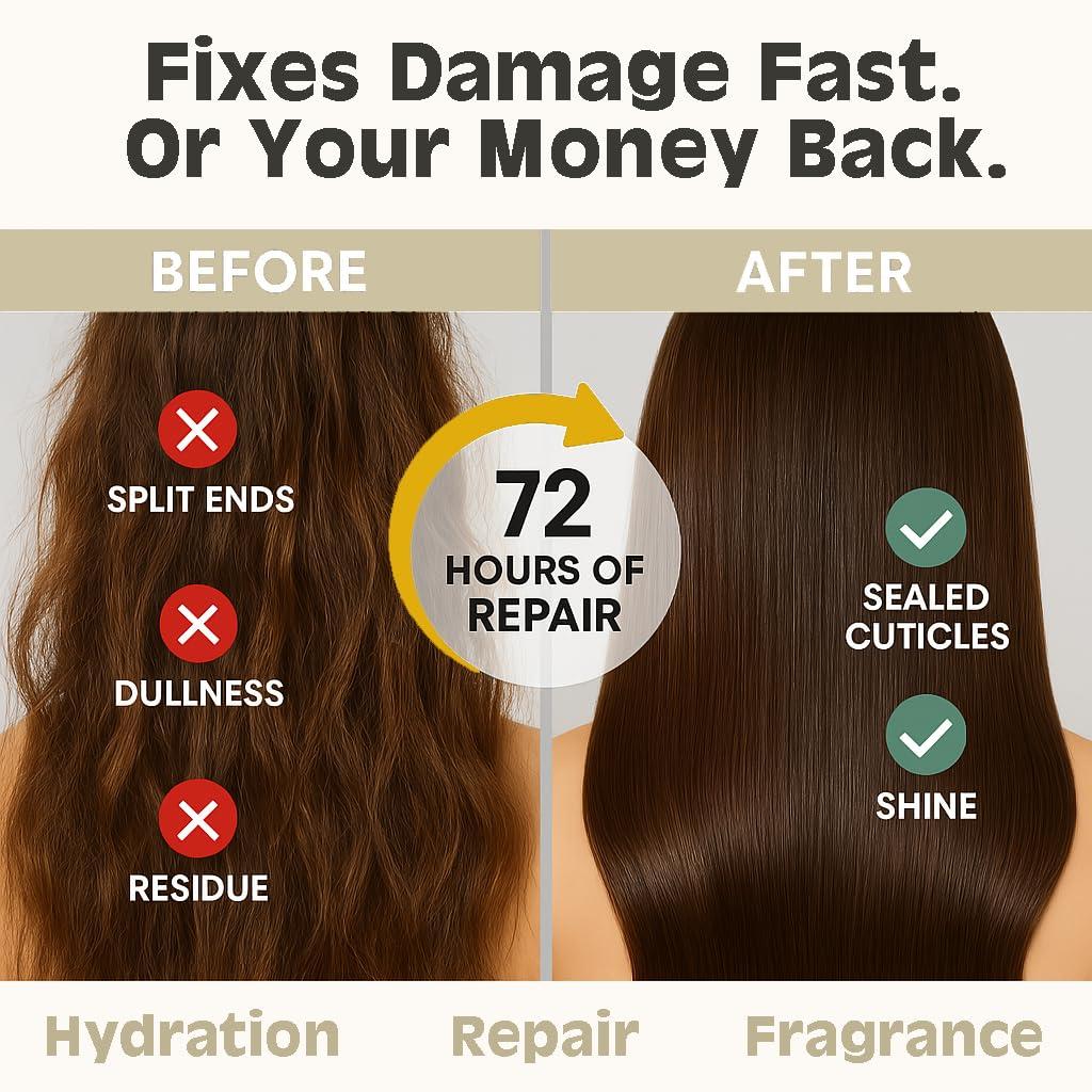 DEMIKI DEMIKI Japanese Shampoo for Women | Anti Dandruff Shampoo Sulfate Free for Oily Hair | Dye & Paraben Free | Organic Rose Scent | Clarifying, Moisturizing, Refreshing Natural Hair Care,16oz