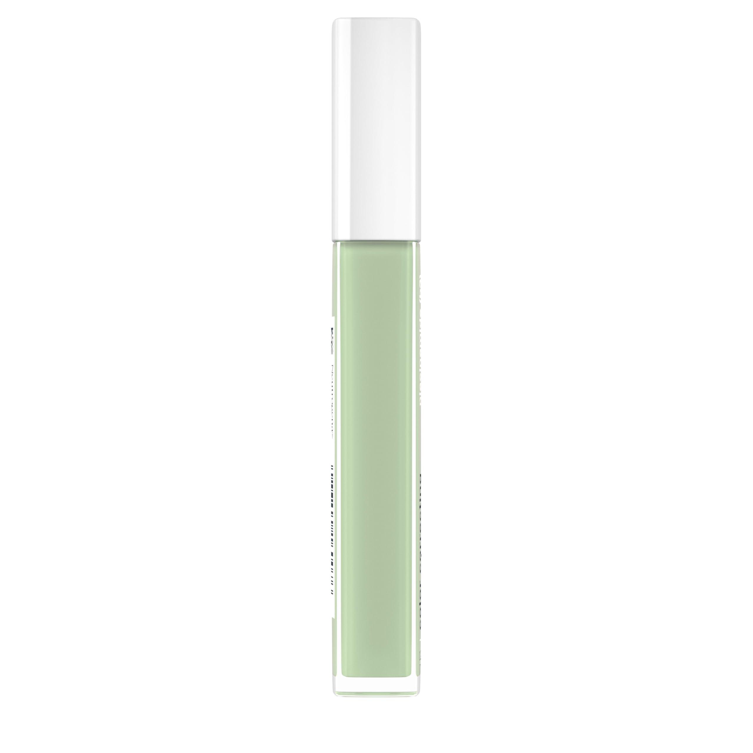 Neutrogena Neutrogena Clear Coverage Color Correcting Lightweight Face Concealer Makeup with Niacinamide & Green Pigment to Help Reduce Redness, 0.24 Fl Oz
