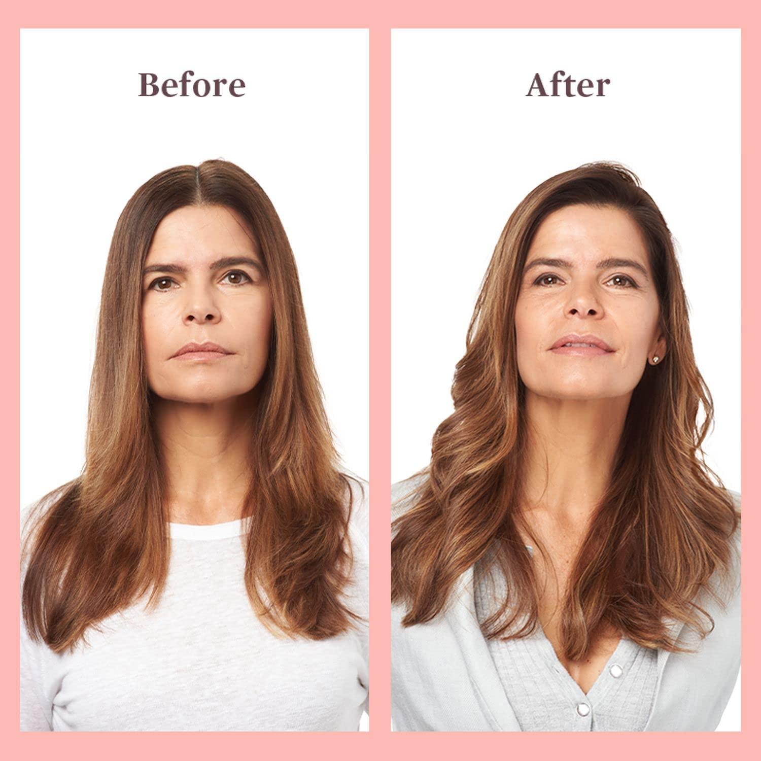 Better Not Younger Better Not Younger Wake Up Call Volumizing Shampoo and Conditioner Set, 16 Fl Oz.