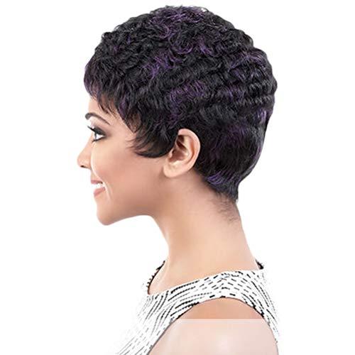 Motown Tress Motown Tress (Nikki) - Synthetic Full Wig in DARK BROWN