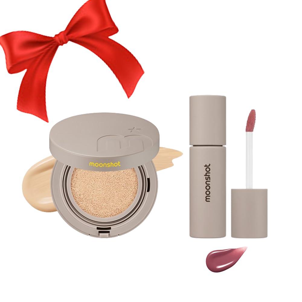 InsQueen Ombre Blond Bundles with Closure Brazilian Virgin Human Hair #1B/4/27 Body Wave Blond Human Hair Bundles with 4x4 Lace Closure Hair Extension (12 14 16+10 Inch)