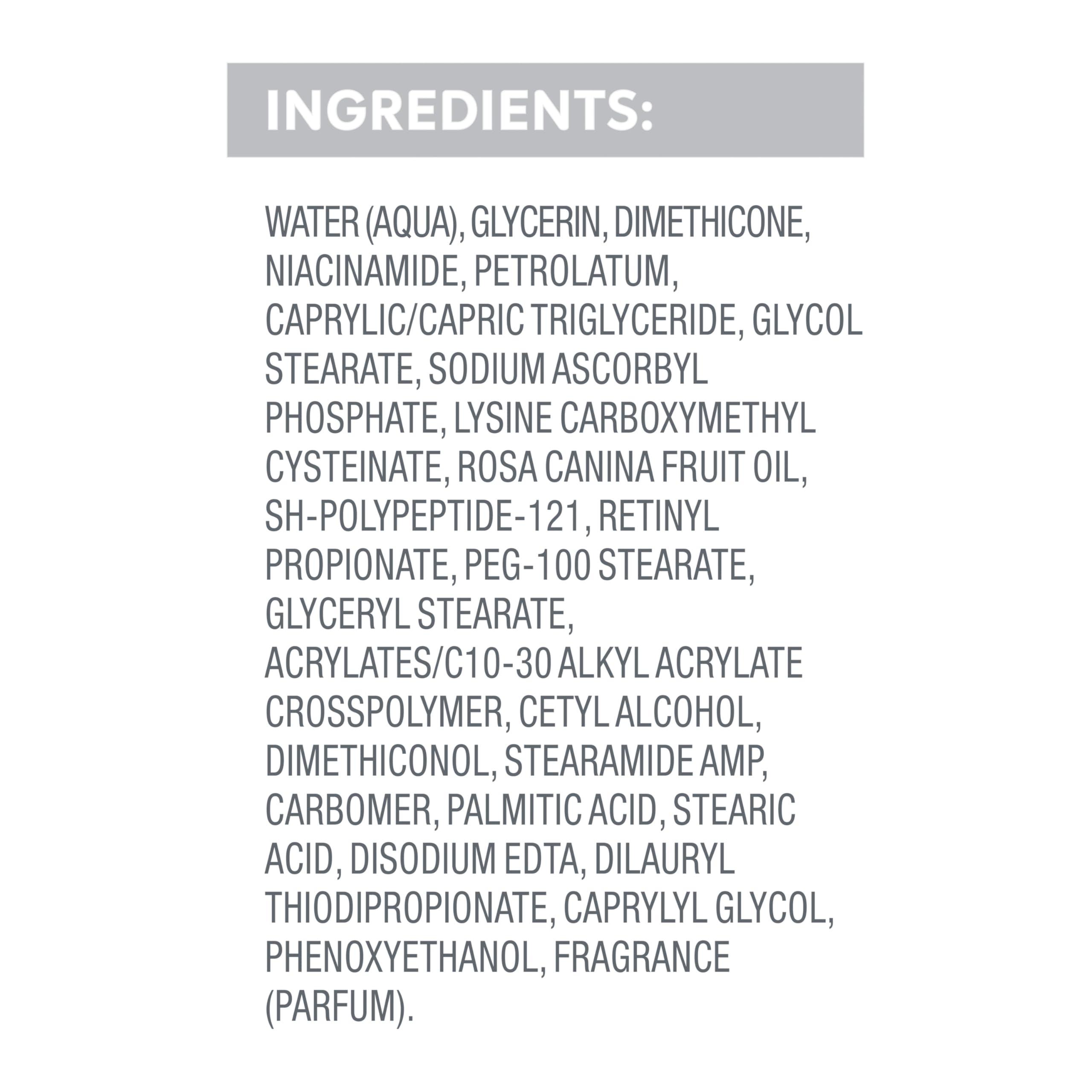 Dove Dove Body Cream Serum Pro-Retinol + Firming for Elasticity and Firmness,with Collagen Peptides, Niacinamide and Antioxidants Lotion, 8 oz