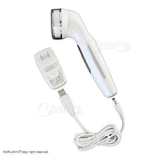NORLANYA BEAUTY EQUIPMENT NORLANYA RED Light Skin Care Device, Red LED Wrinkles Removal Collagen Boost Skin Tightening