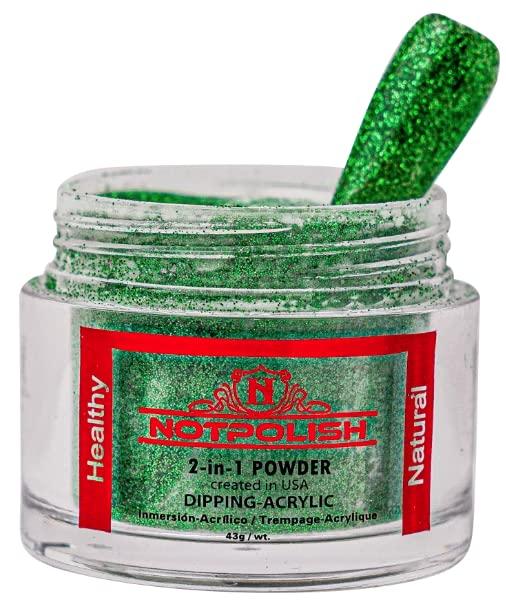 NinthAvenue Basics NotPolish - Nail Acrylic/Dip Powder | M Collection | M81 MIDNIGHT SNACK