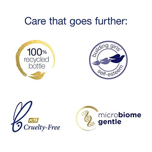 Dove Dove Body Wash to Revitalize and Refresh Skin Mango Butter and Almond Butter Effectively Washes Away Bacteria While Nourishing Your Skin 34 oz 3 Count