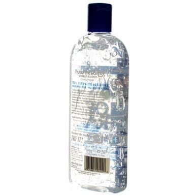 Fruit of the Earth Fruit of the Earth Moisturer Gel, Aloe Vera, 12 Ounce