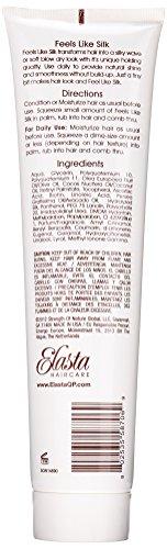 ELASTA QP Elasta QP Elasta Care Feels Like Silk Styling Control Gel for Unisex, 6 Ounce