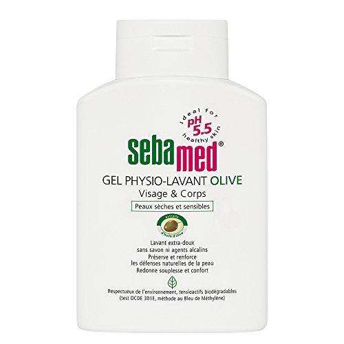 SEBAMED Sebamed Face & Body Wash Olive Physio-Cleanser 200ml