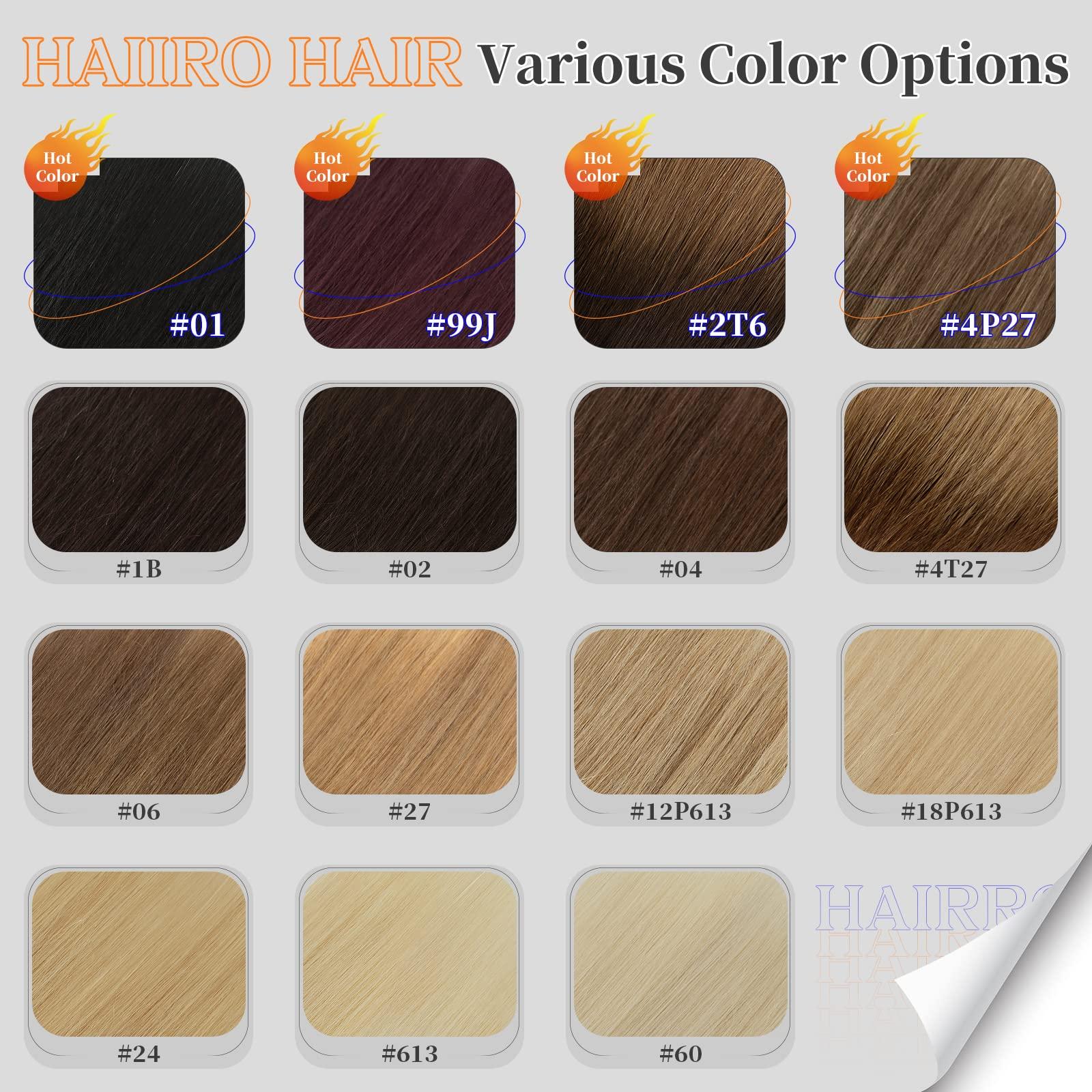 Hairro Hairro Microbead Human Hair Extensions Micro Beaded Hair Microlinks Pre Bonded Cold Fusion I Tip Micro Loop Hair For Women 14 inch 50g 100 Strands #06 Light Brown