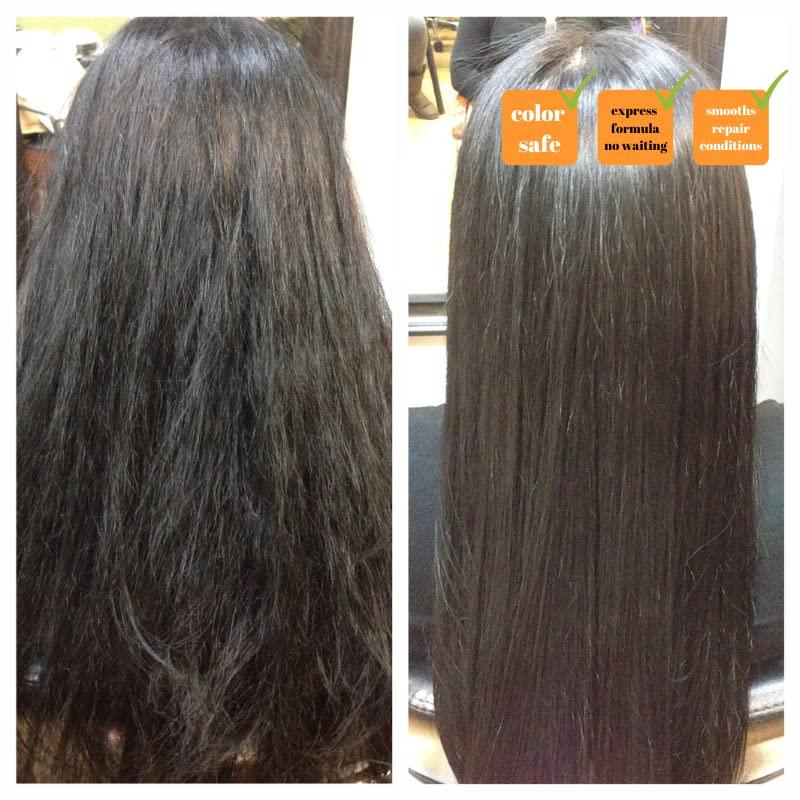 Kerazon Professional Brazilian Keratin Treatment Kerazon Buriti Liss 4oz/120ml - For all hair types - Tratamiento de Keratina Importada. Packaging may vary.