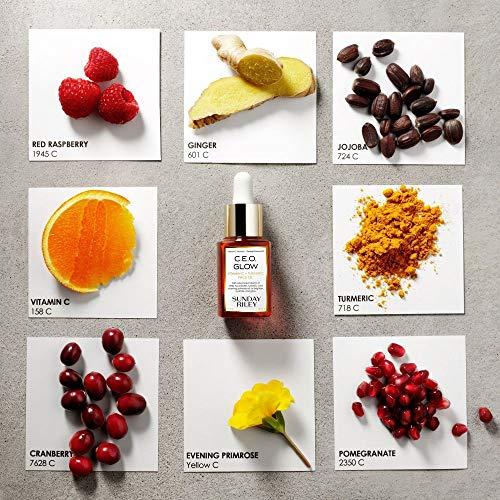 Sunday Riley Sunday Riley C.E.O. Glow Vitamin C & Turmeric Face Oil, 0.5 Fl Oz